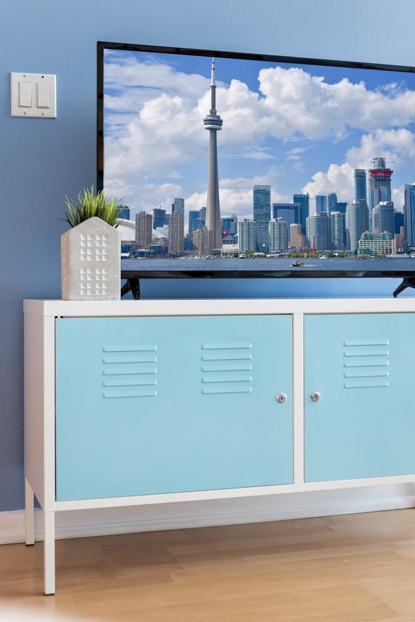 Cityscape Condo In Fort York Toronto Kültér fotó